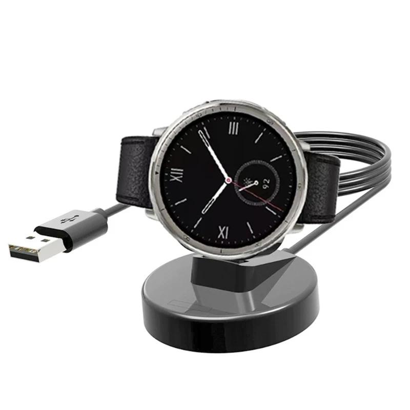 Orologio efficiente portatile Crenone per alimentazione del cavo ricarica rapida cavo magnetico Collegamento magnetico per 2