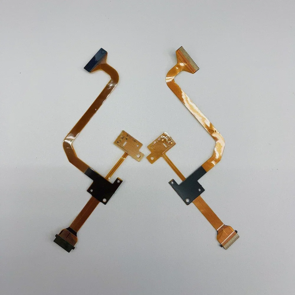 Nuevo para JVC E565 E575 E565 E575 pantalla LCD husillo cable flexible accesorios de reparación de cámara SLR