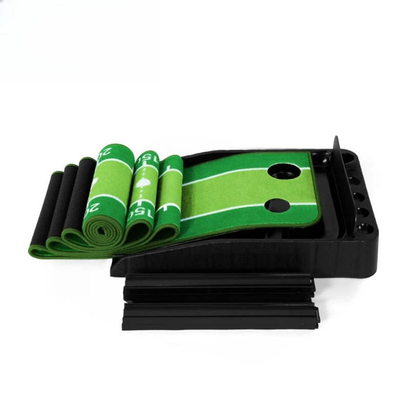 

Indoor Golf Velvet Bottom Putter Practice Carpet