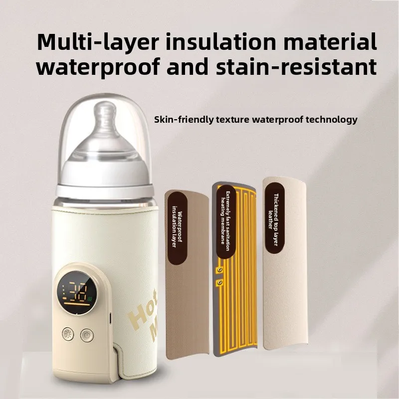 Portable Bottle Warmer 1