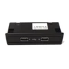 A 2058200326   메르세데스-벤츠 C W205 더블 USB 인터페이스 멀티미디어 연결 장치-A02Q 6