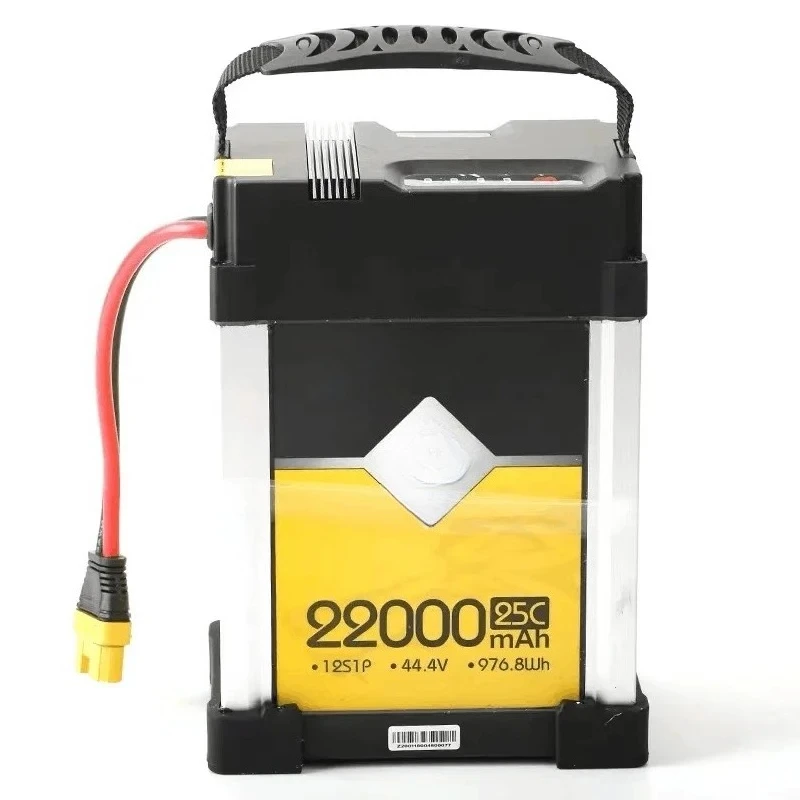 

12S 22000mahav AS150U XT60 XT90 Plug Lipo Battery Agriculture Spray Farm Crop Plant protection Mapping Surveying