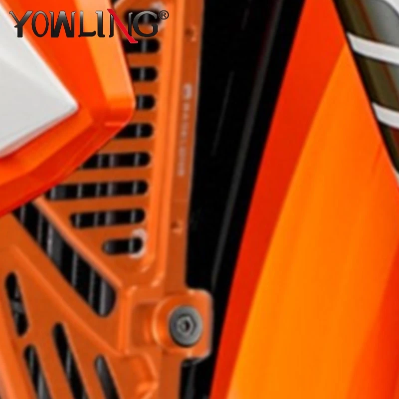 

For GASGAS GAS GAS EC250 EC300 EX250 MC EC EX 250 300 350F 450F 2021-2023 Motorcycle Accessories Radiator Guard Cover Protector