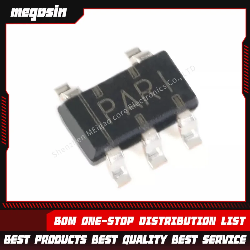 10pcs/lot TPS3823-33DBVR TPS3823 Screen printing PARI SOT-23-5 Monitoring and reset chip