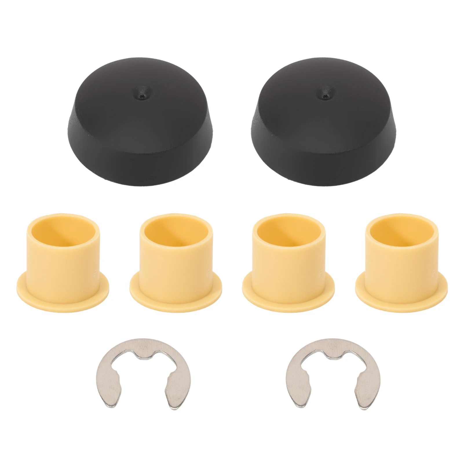 

Plastic Power Trim Ram Bushing 53-815949 Compatible for Mercruiser Alpha 1 Gen II 23-815950 815951