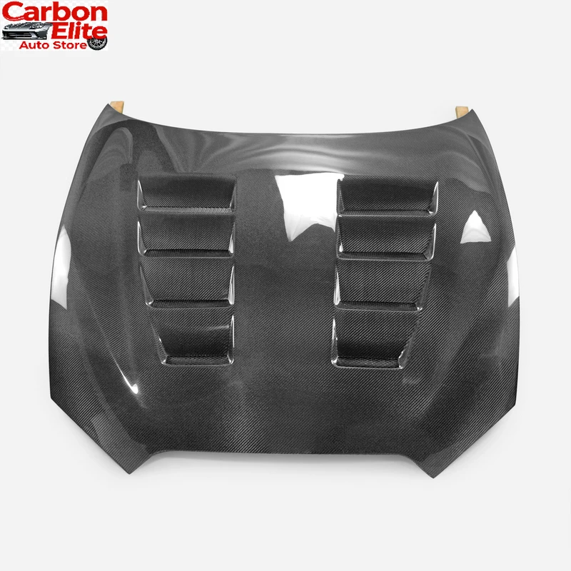 

Карбоновый передний капот в стиле EPR для Mazda MX5 Miata ND CS