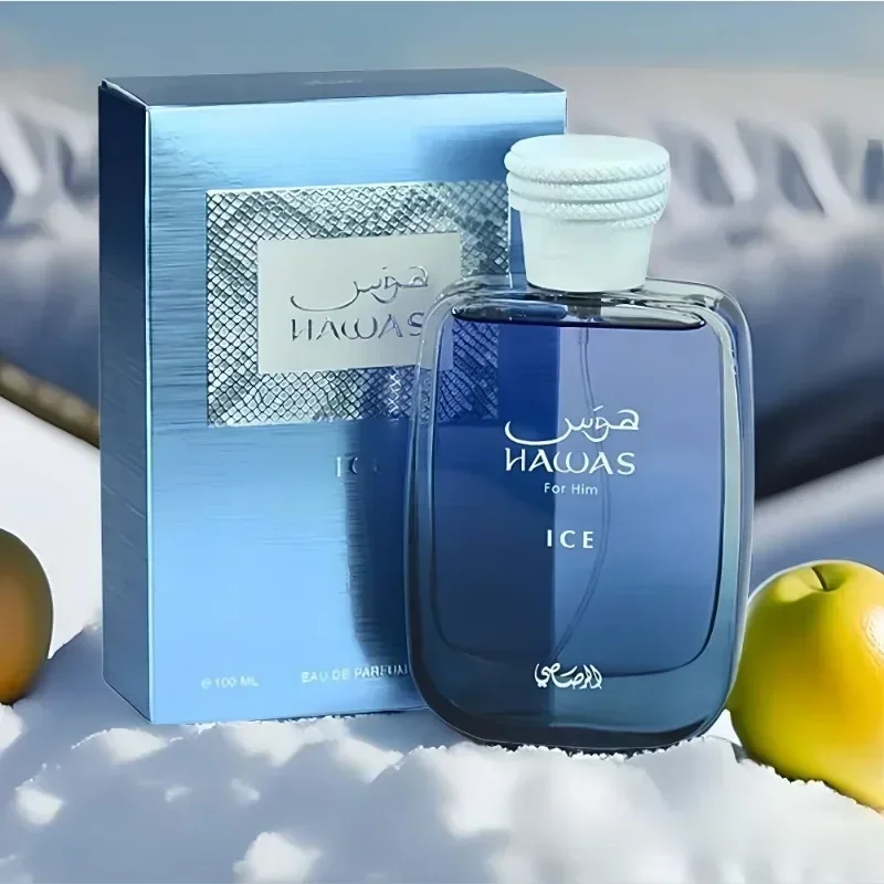 100 مللي عطر رجالي أصلي طويل الأمد شهم عالي الجودة أو دو برفوم زجاجة رذاذ كولونيا عطر رجل #2