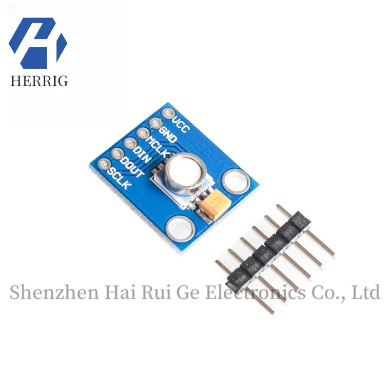 

1PCS Digital barometric pressure sensor MS5540-CM Waterproof High Precision Height Module Water depth 100 meters