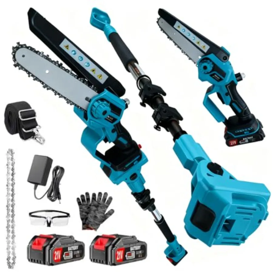 2-In-1 Electric Pol…