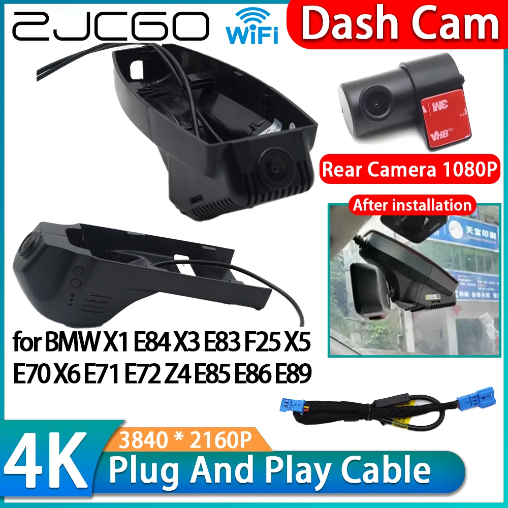 Zjcgo For Bmw X1 E8…