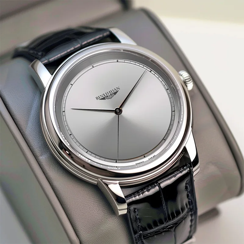 Men's Watches, Fashion Trend Business Quartz Watches