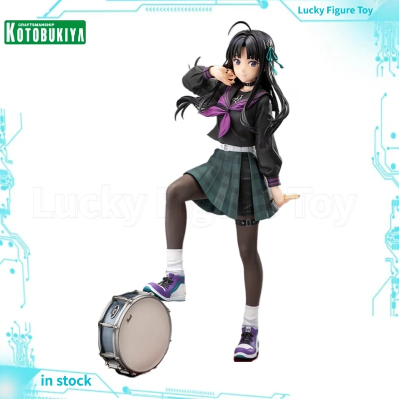 

【Оригинал】Kotobukiya GIRLS BAND CRY Subaru Awa, масштаб 1/7, красивая модель игрушки
