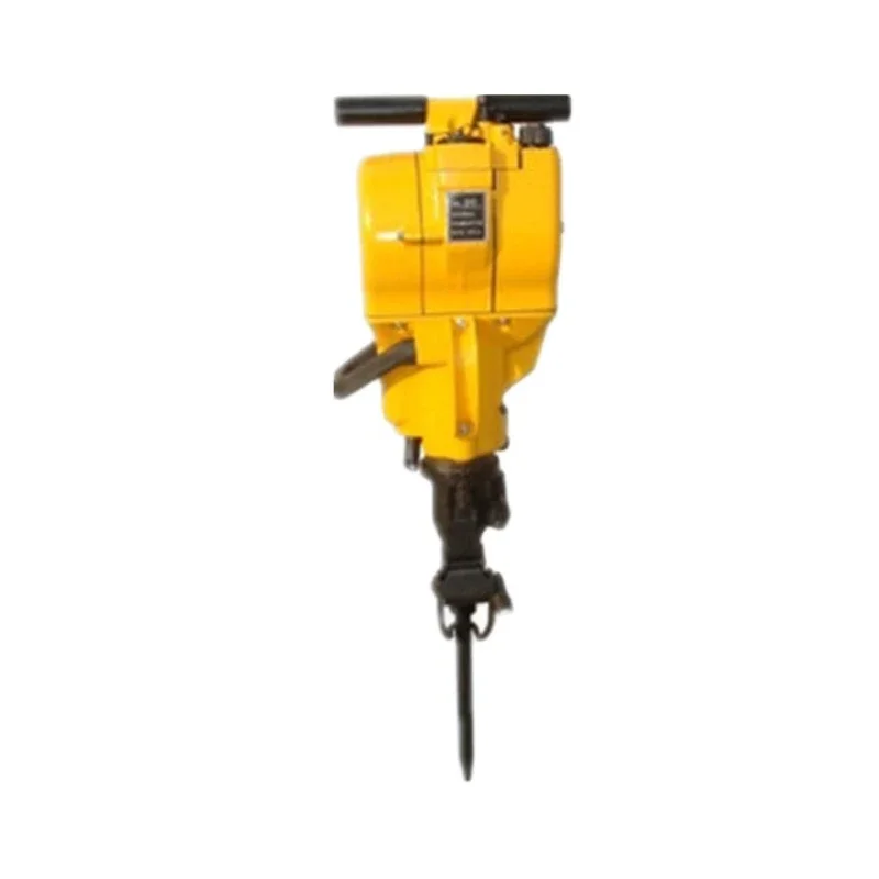 power drills rock drill YN27C  gasoline hydraulic excavator