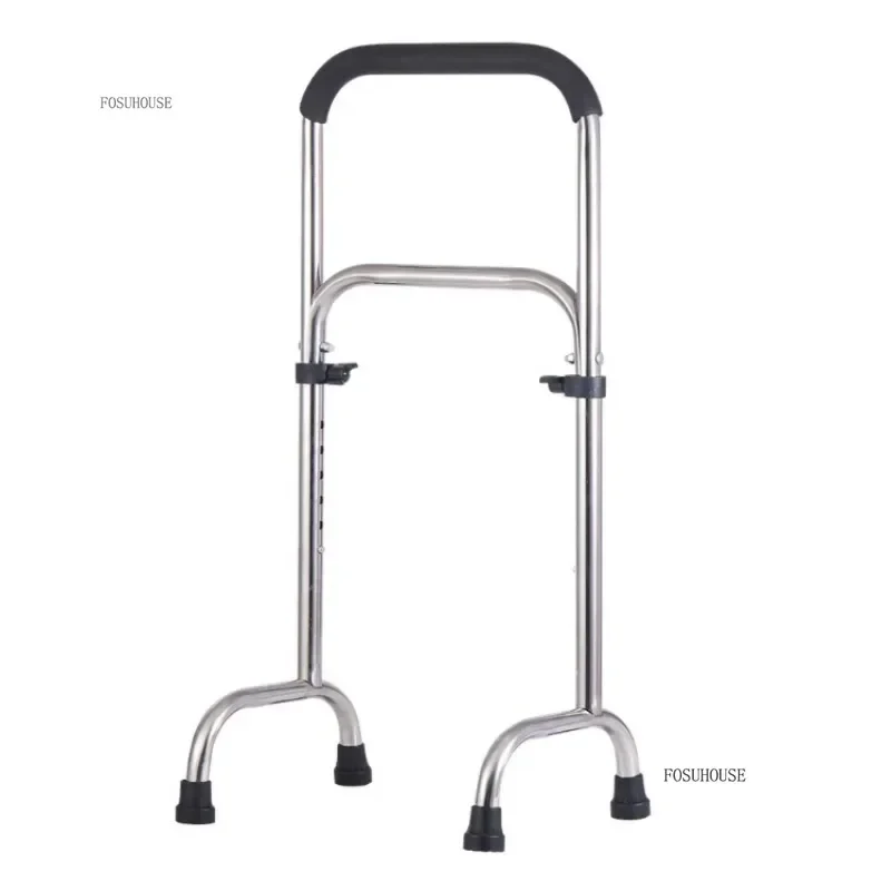 Anti-slip Elderly Bedside Sofa Handrail Railing Get Up Aid Bathroom Elderly Toilet Handrail Safe Getting Up Assist Handrail f