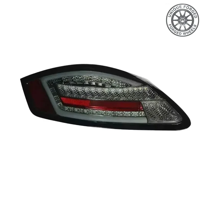 26 Style 2004-2008 New Black Brake Taillights Reverse Turn Upgrade Condition New For Cayman 987