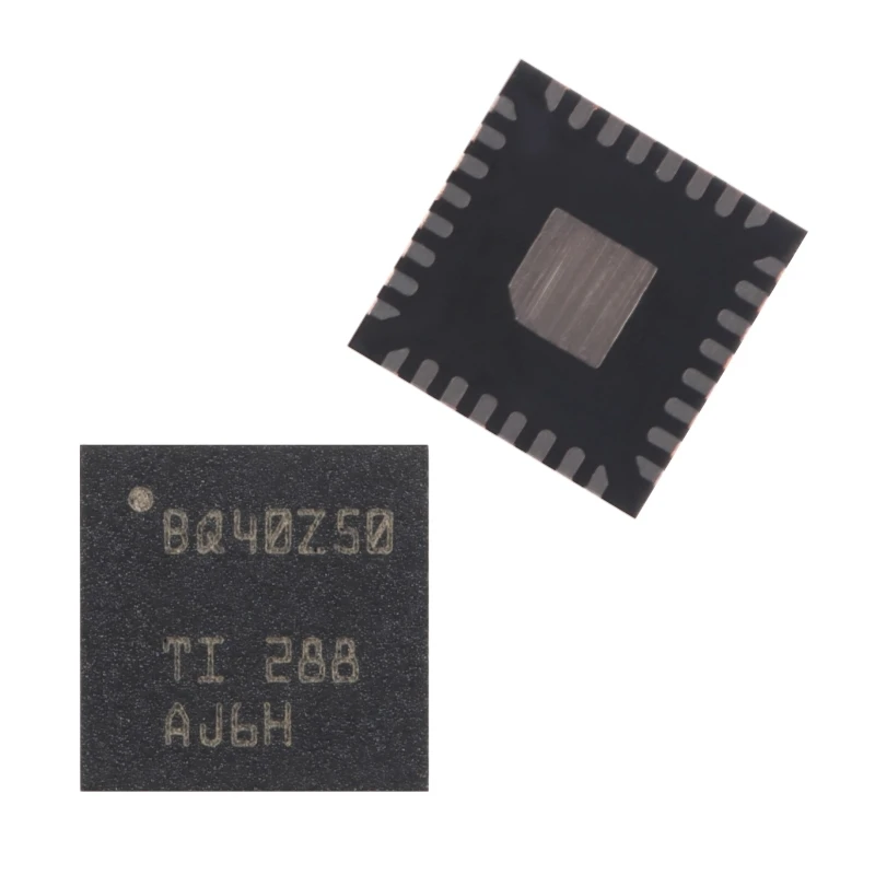 الأصلي حقيقية BQ40Z50RSMR-R1 الطباعة الحريرية: BQ40Z50 VQFN-32 1-4 خلية بطارية ليثيوم أيون مدير حزمة 100% شريحة جديدة تمامًا