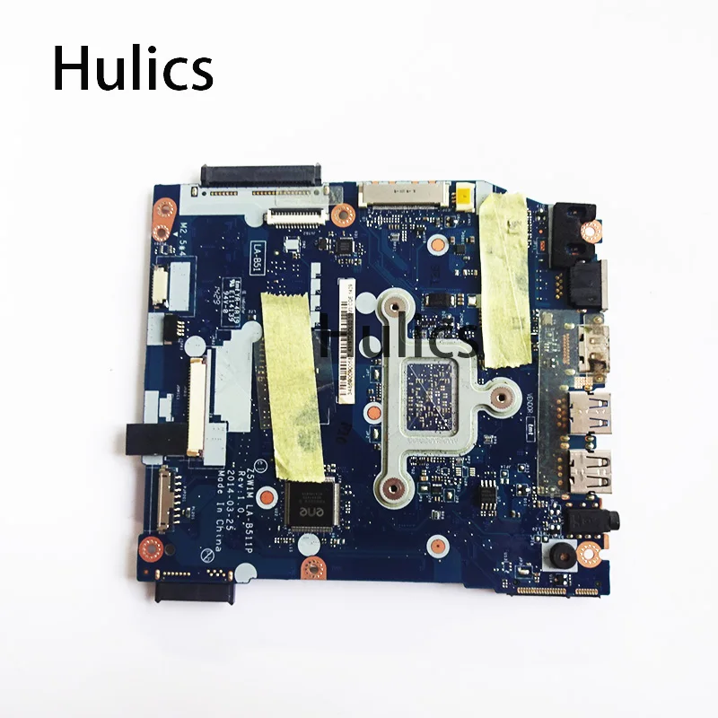 Hulics Used Laptop Motherboard Z5W1M LA-B511P FOR ACER Aspire ES1-511 Main Board