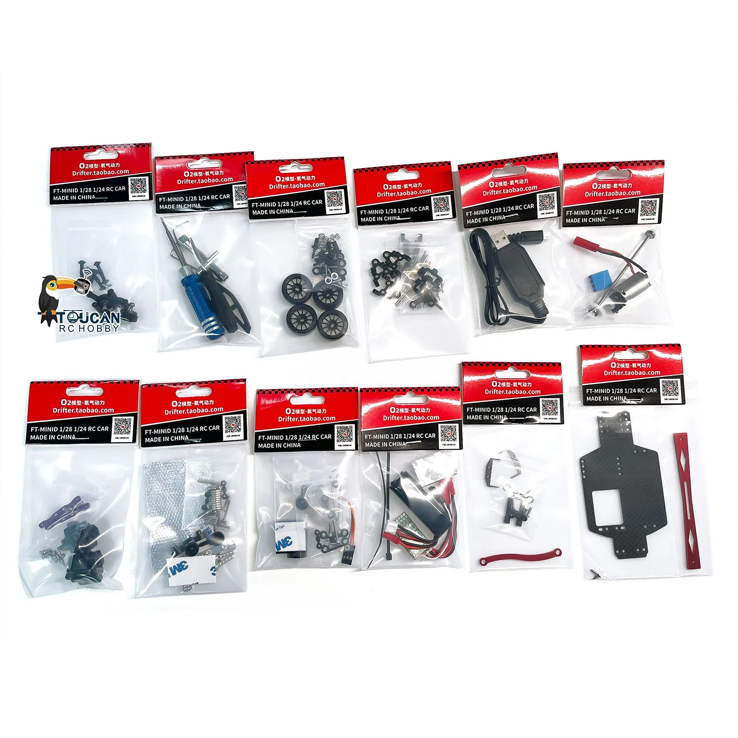 

Chassis KIT Motor DIY 1/28 RC MINID TOP AE86 1/24 TAMIYA Drift Race Model 90mm-110mm Model Toy Gift for Boys