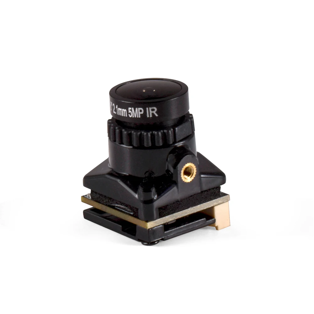 5MP FPV-Kamera 1800TVL mit 2,1mm Starlight-Sensor für RC-Renn-Drohne 1/8 Zoll Größe Nachtsicht Kompatibel mit DJI – Detail 19