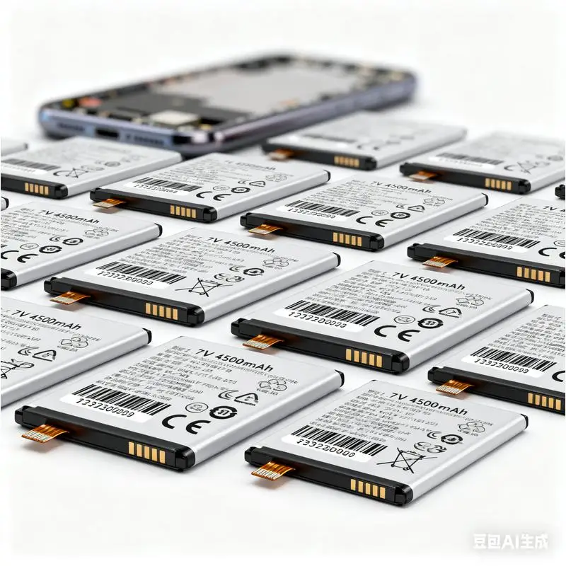 بطارية لـ Tecno Pop 4 Pro 7 5 Phantom 9 Phantom9 CC9 AB7 CAMON 12 Pro BF6 Spark Go 2023 2024 BL-49FT BL-58DT BL-34DT BL-49NT