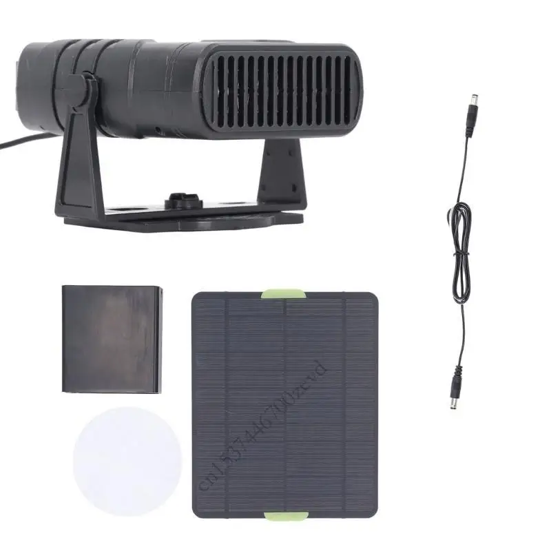 

Универсальный нагреватель солнечной энергии для домашних животных, транспортных средств и небольших теплиц P9YB