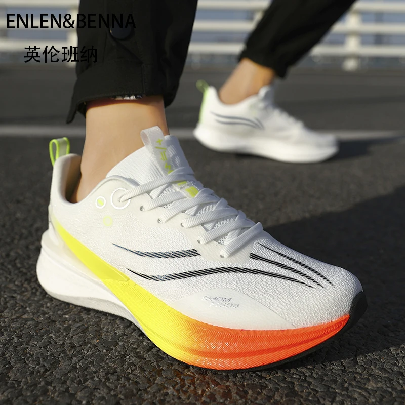 

Новая модная универсальная повседневная обувь, спортивная обувь, кроссовки, высококачественная мужская легкая уличная мужская обувь, дышащая