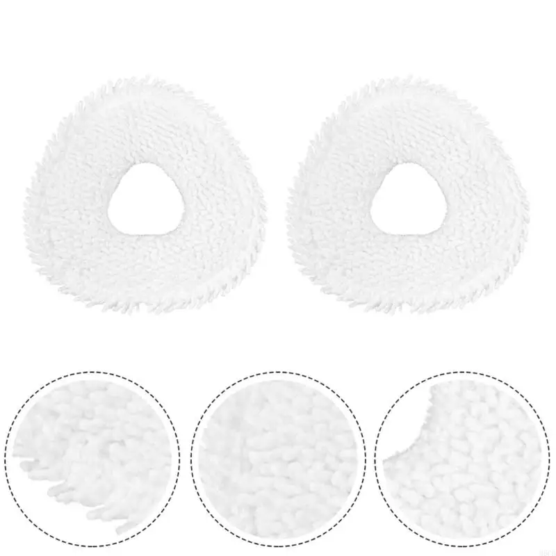 M6CB Robot aspirateur Pièces rechange Pièces tampon nettoyage balayage