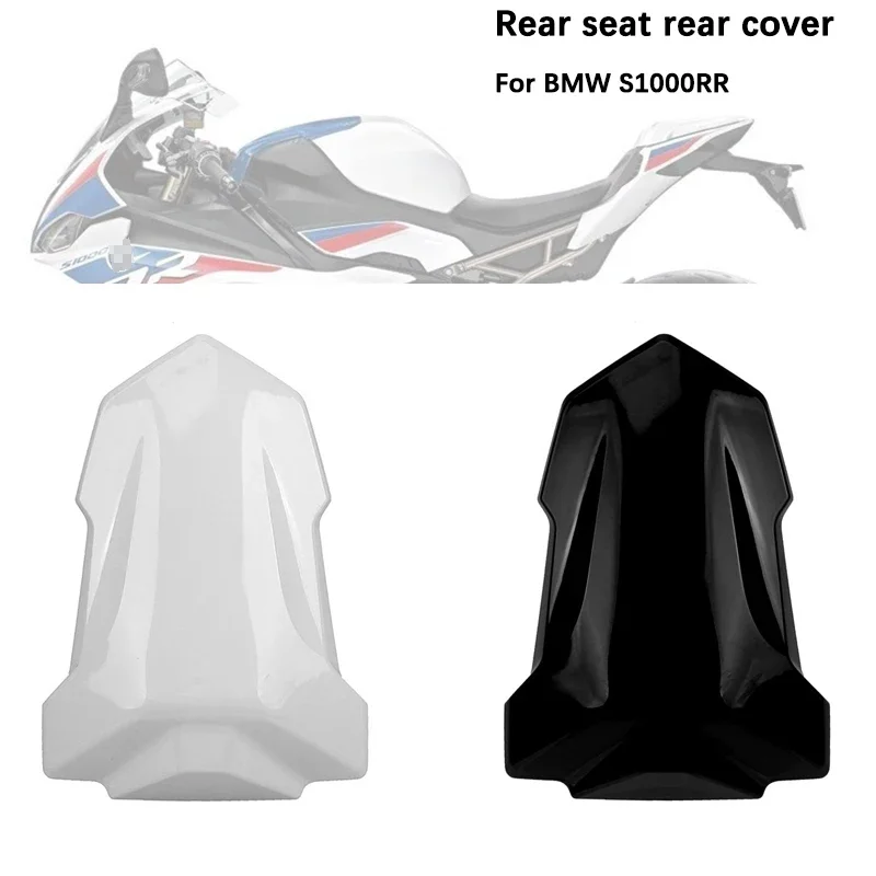 Coprisedile posteriore per moto coprisedile per carenatura Cowl per sedile passeggero per BMW S1000RR S1000 RR S 1000RR 2019 2020 2021 2022 nuovo