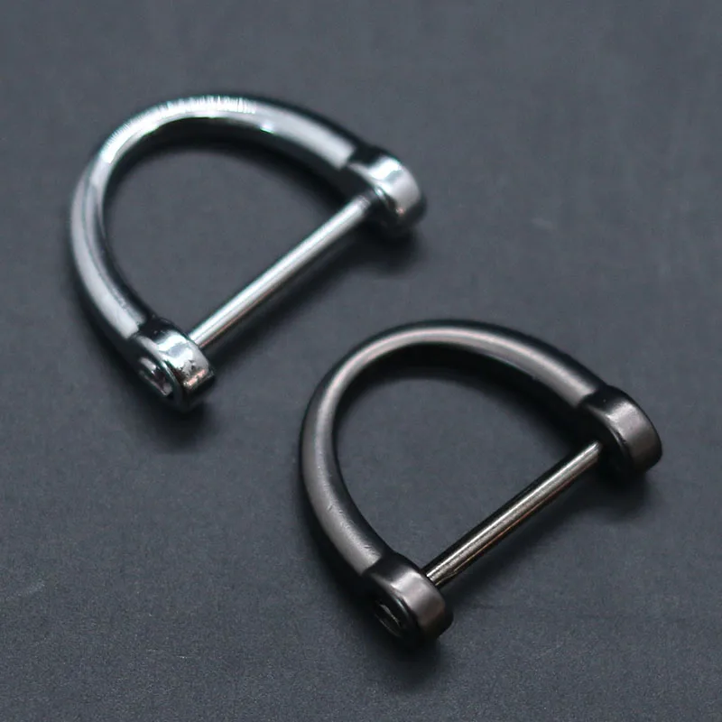 Car Keychain Remote Control Connection Ring Accessories Keyring Ring
