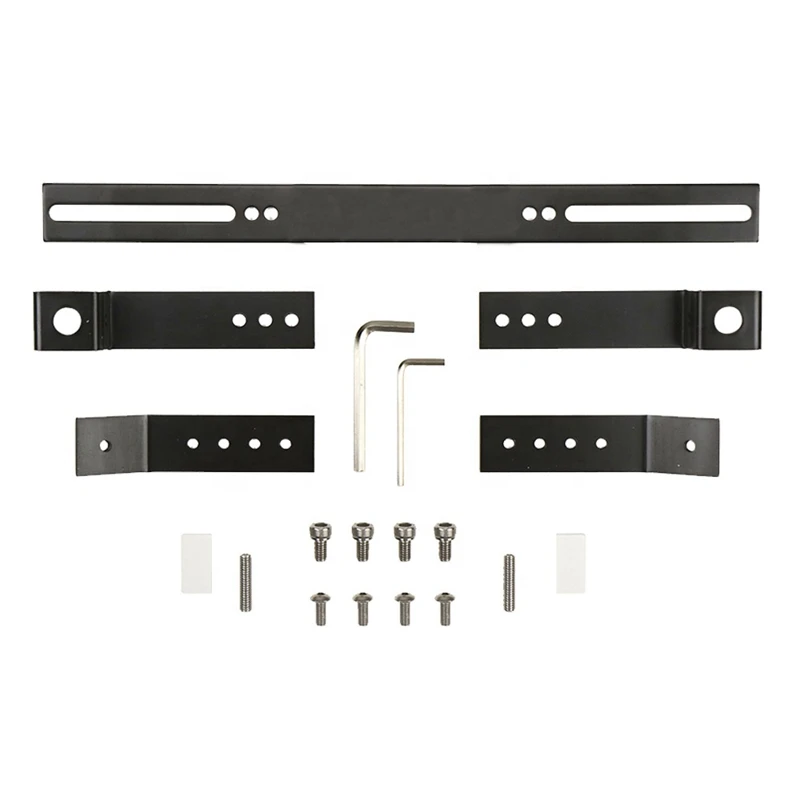 Automotive Components Fire Extinguisher Bracket Universal Design Passenger Seat Under Holder Mount Bracket OEM/ODM Custom