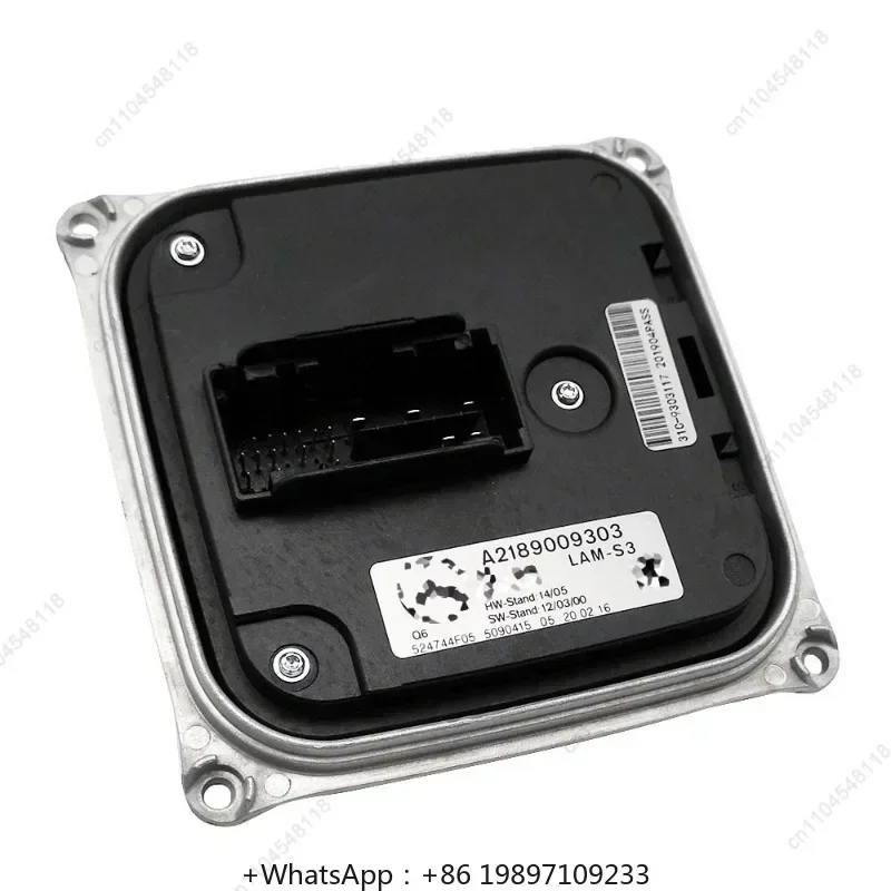 

Factory price brand-new original parts, suitable for A\\\\\\\/CLA class W176 W156 W117, models from 2013 to 2017, LED xenon modu