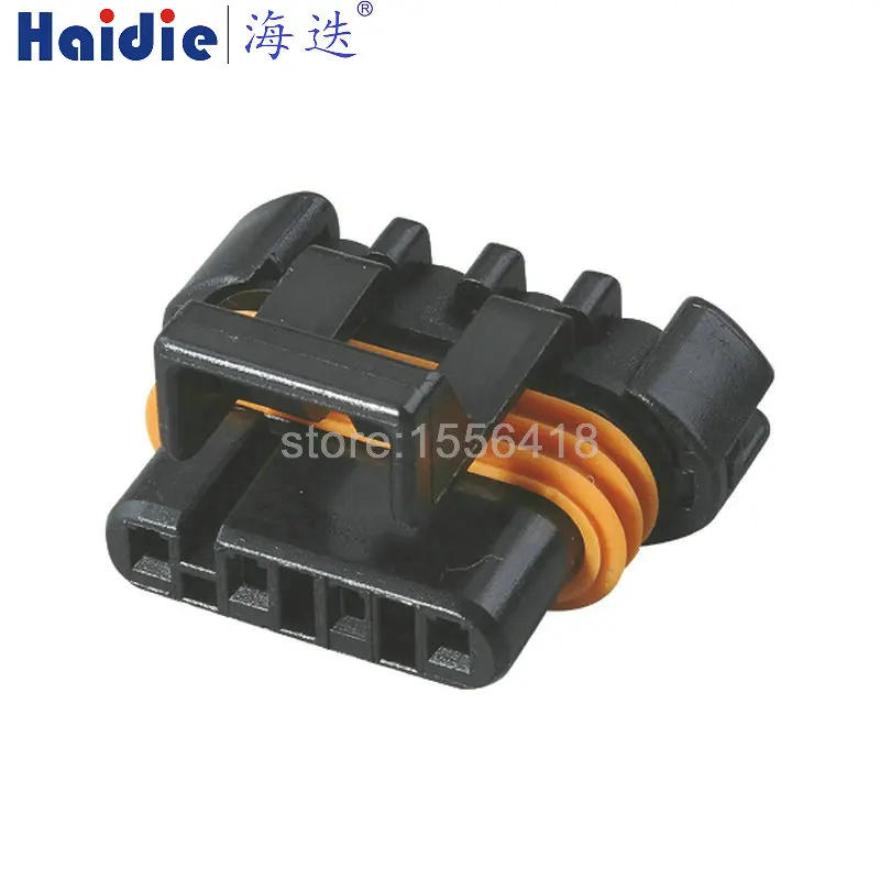 1-20Sets 4 Pin Oxygen Sensor Plug O2 Automotive Connector Socket DJ7043Y-1.5-21 12162144 12162102