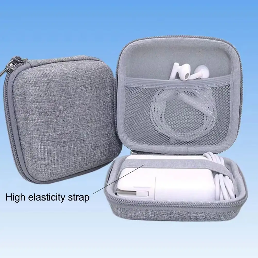 For RG35XXSP Handheld Storage Bag For Anbernic RG35XXSP Gray Game Bag 2024 New High Quality For RG35XXSP Accessories