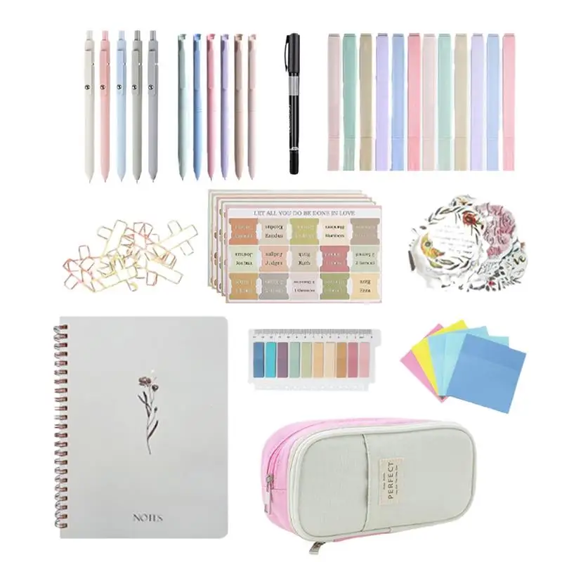 

Вкладки указателя Библии Вкладки для книг Библии Записываемые липкие заметки Маркеры Ручки Наклейки для школы, дома, церкви, семьи, путешествий, ведения журнала