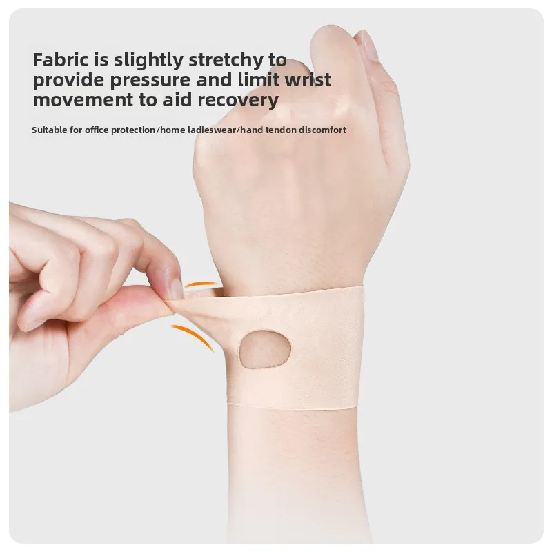 Рисунок 2 - Женская поддержка запястья при