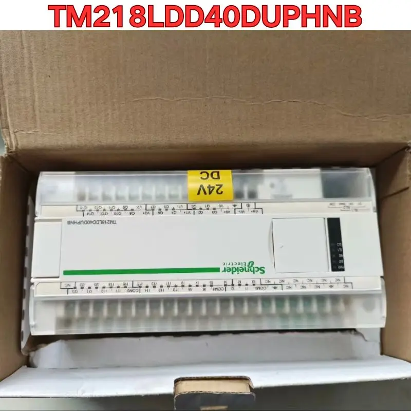 New PLC module TM218LDD40DUPHNB Latest quotation in September 2026
