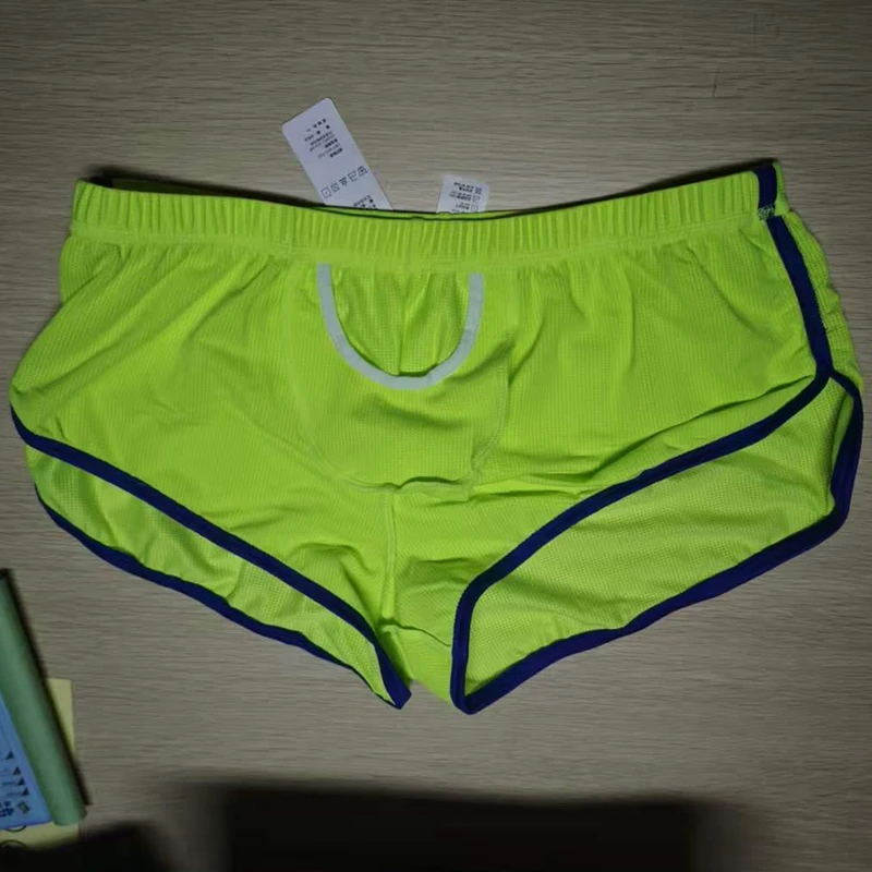 

2026 fashion real shot in stock new men's sports pants men's sports shorts quick-drying running fitness pants 25501