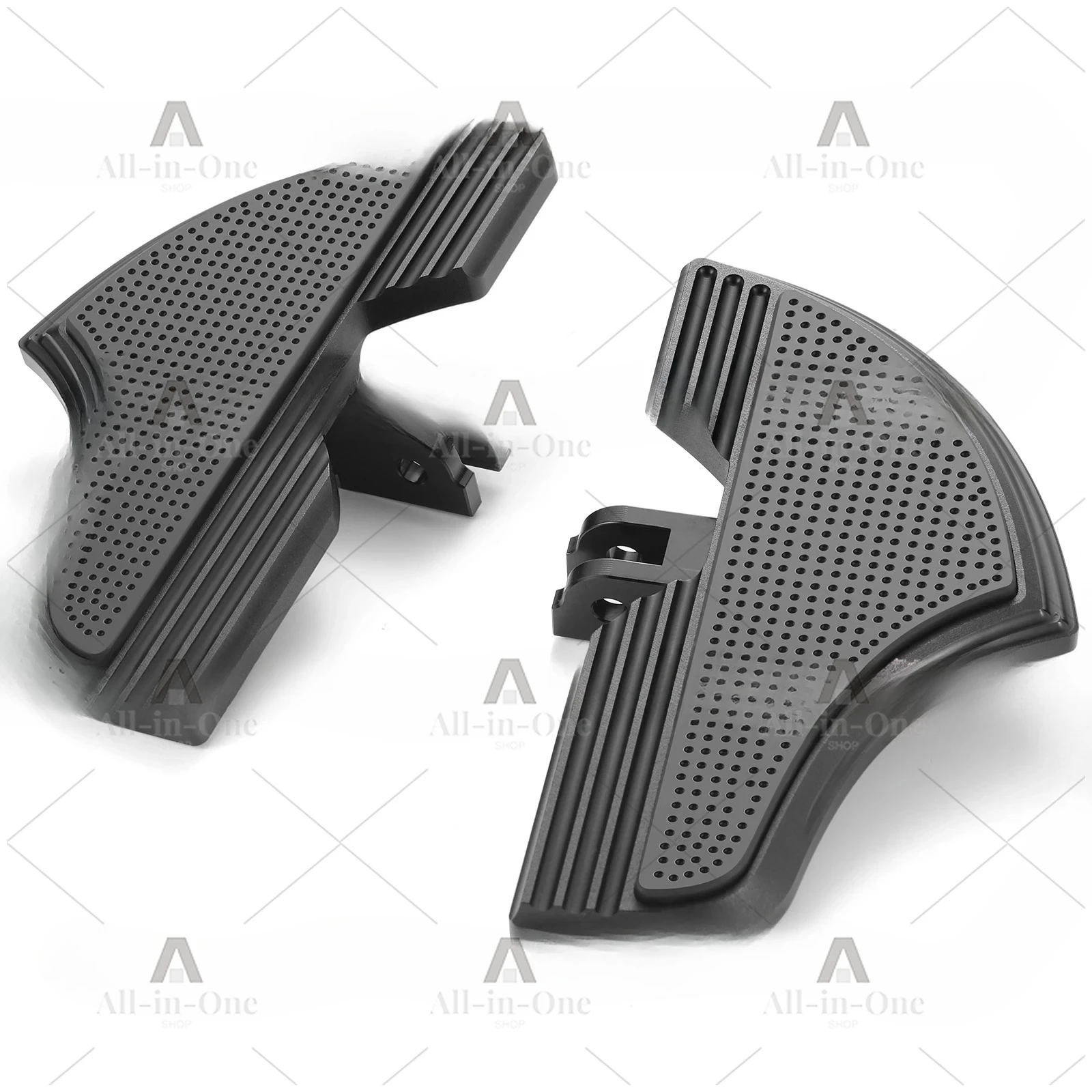 Suitable for  Locomotive Modification, High Quality, Soft Tail Series Foot Pedals