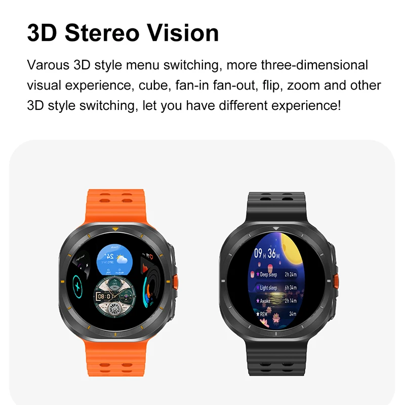 Para samsung galaxy watch 7 pro ultra esportes pista relógio inteligente masculino amoled sempre exibir relógio tws 4gb ram chamada smartwatch feminino