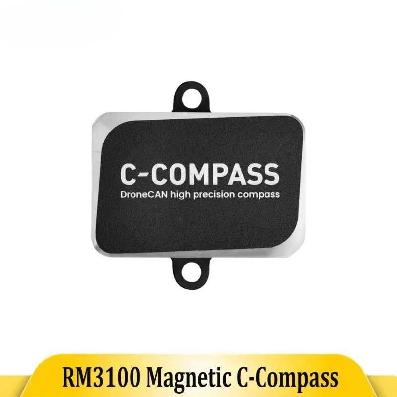RM3100 DroneCAN High Precision Magnetometer Compass for Pixhawk Autopilot, PX4 ArduPilot, Replace RM3100 C-Compass