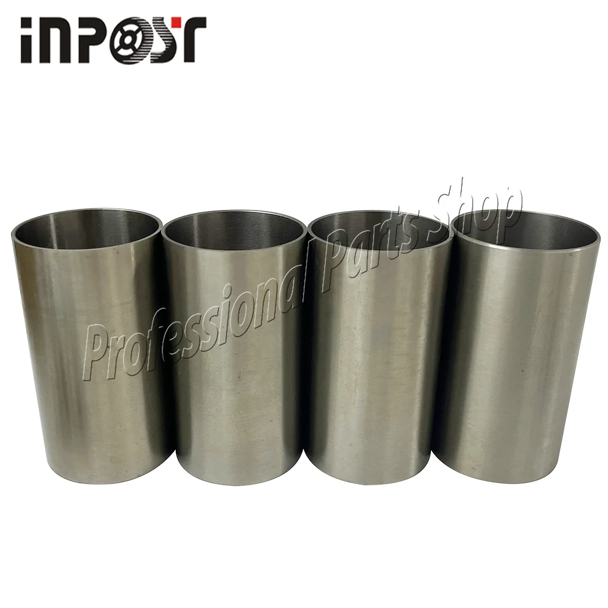 

4 PCS TK486E Engine Cylinder Liner semi-finished For Thermo King