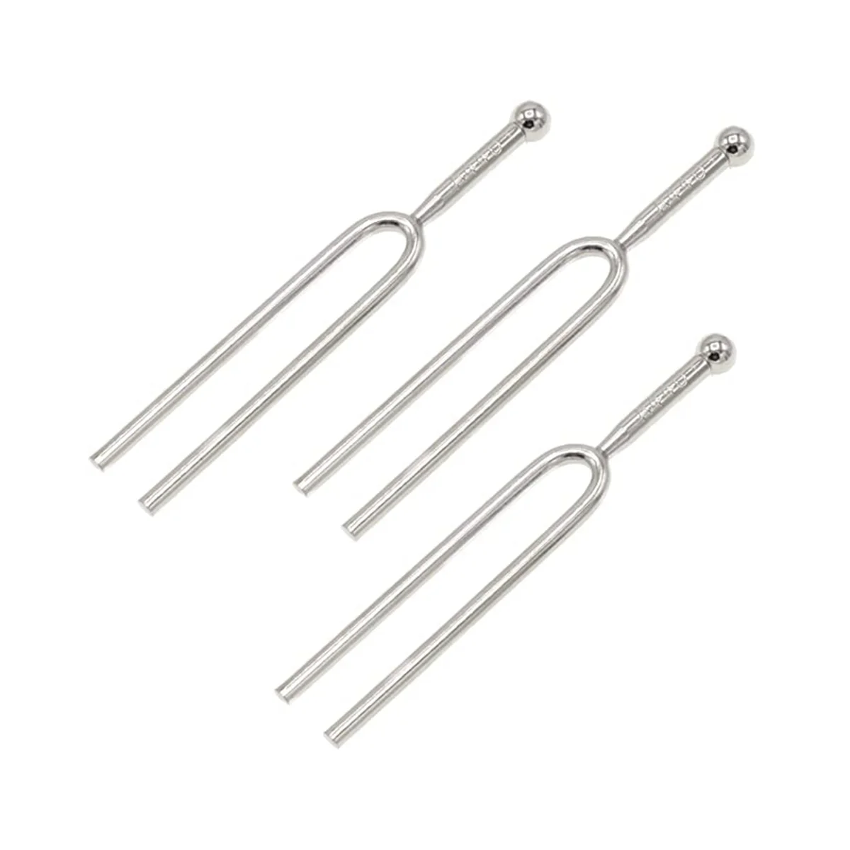 

New 440 Hz Tuning Fork, Standard Pitch a Tuning Fork Set for Guitar Violin Tuning, Music Tuning Accessories