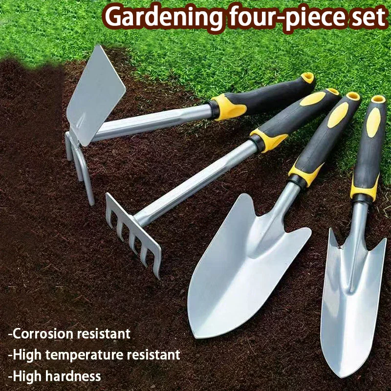 Tree Planting Tool Hoe Dual-Purpose Gardening Tool For Digging Weeding And Planting Vegetables