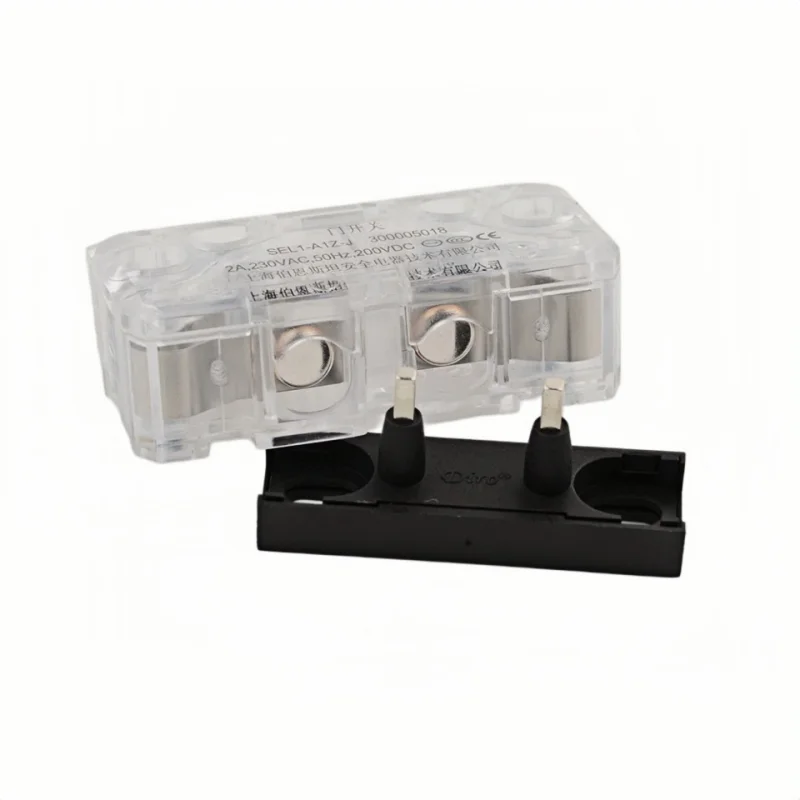 AZ-061 Elevator Layer Door Auxiliary Lock Contact Switch Elevator Safety Door Lock Parts Fit Mitsubishi Hitachi Repairable Part