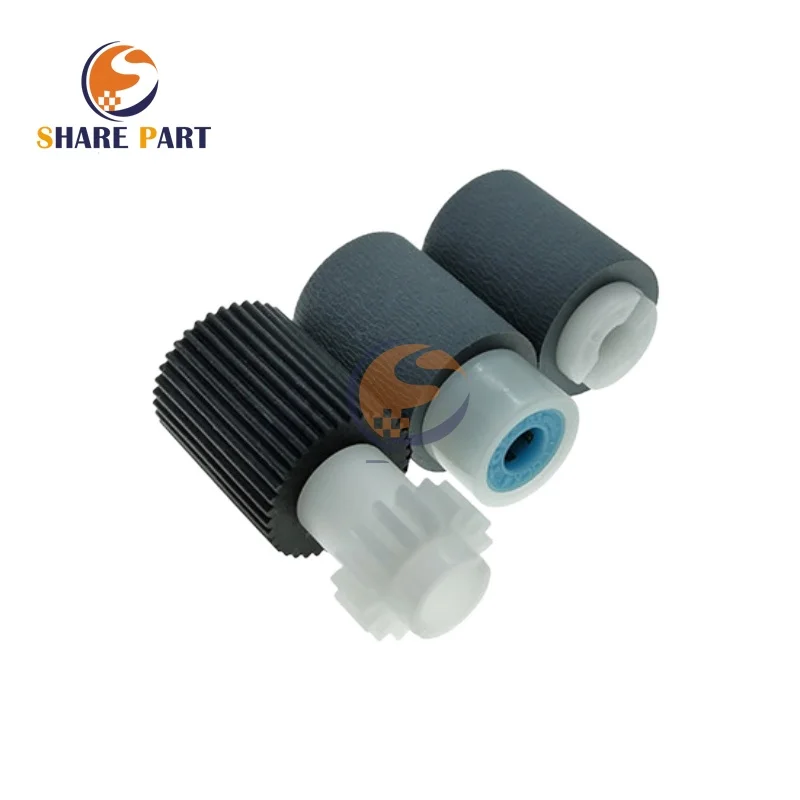 1Set High Quality Paper Pickup Roller Kit For Kyocera KM1620 KM2035 1650 2050 1635 2550 180  220 221 2AR07220 2AR07230 2AR07240