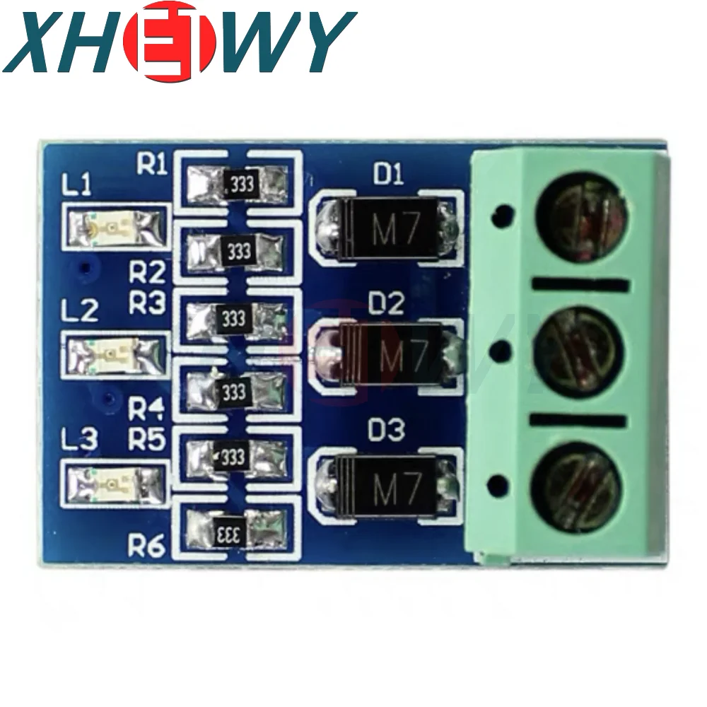Socket test power polarity detection ground wire neutral wire live wire detector module
