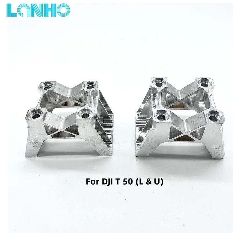 

For DJI T50 Motor Holder L/U Corrosion-Resistant & Long-Lasting Agricultural Spraying UAV Repair Part Wholesale