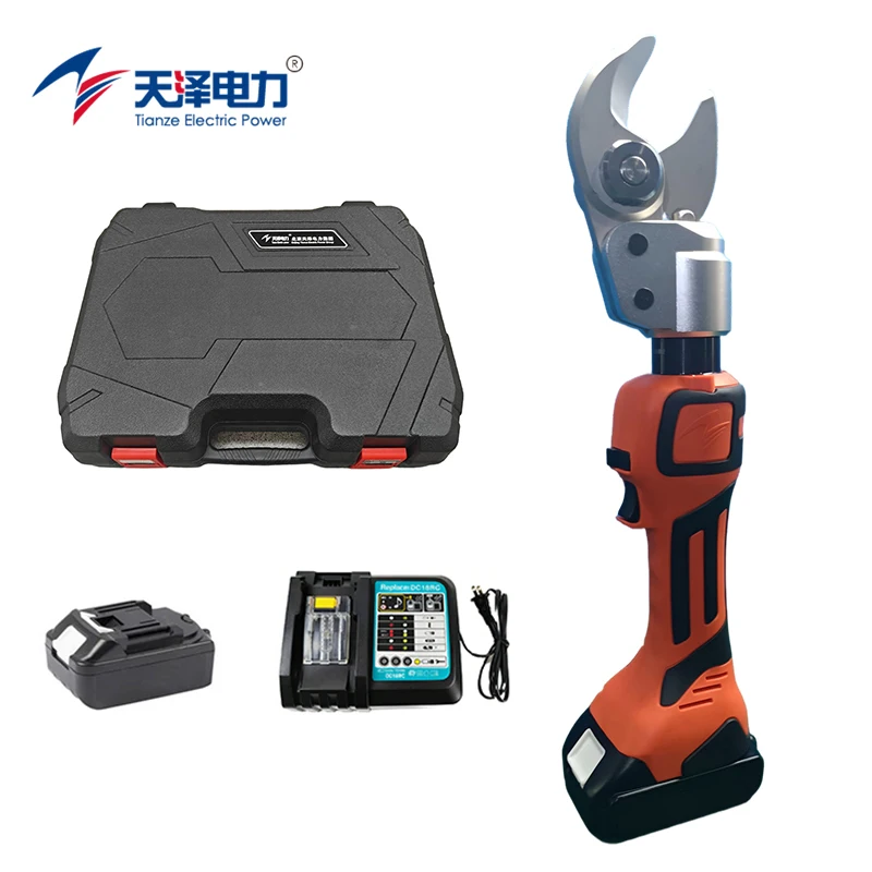 Cordless Hydraulic …