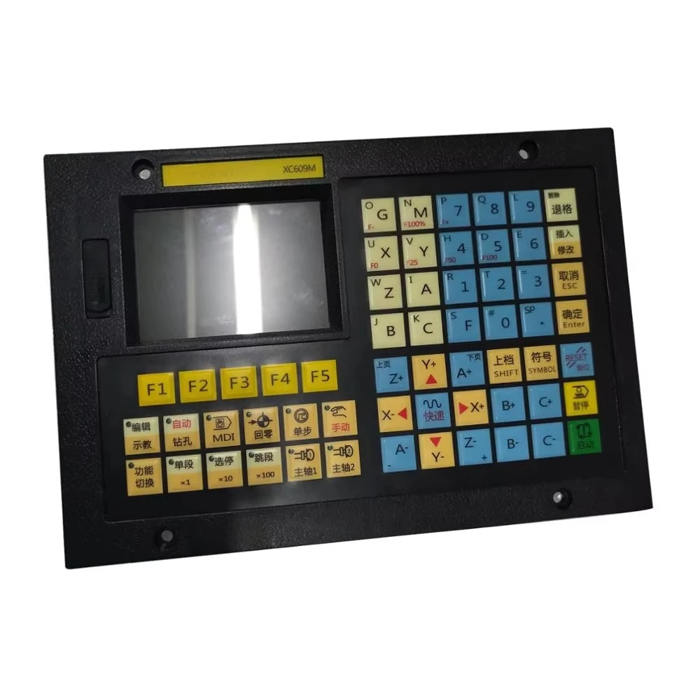 

The XC609MC 3-axis numerical control system is suitable for numerical control controllers of various CNC machine tools