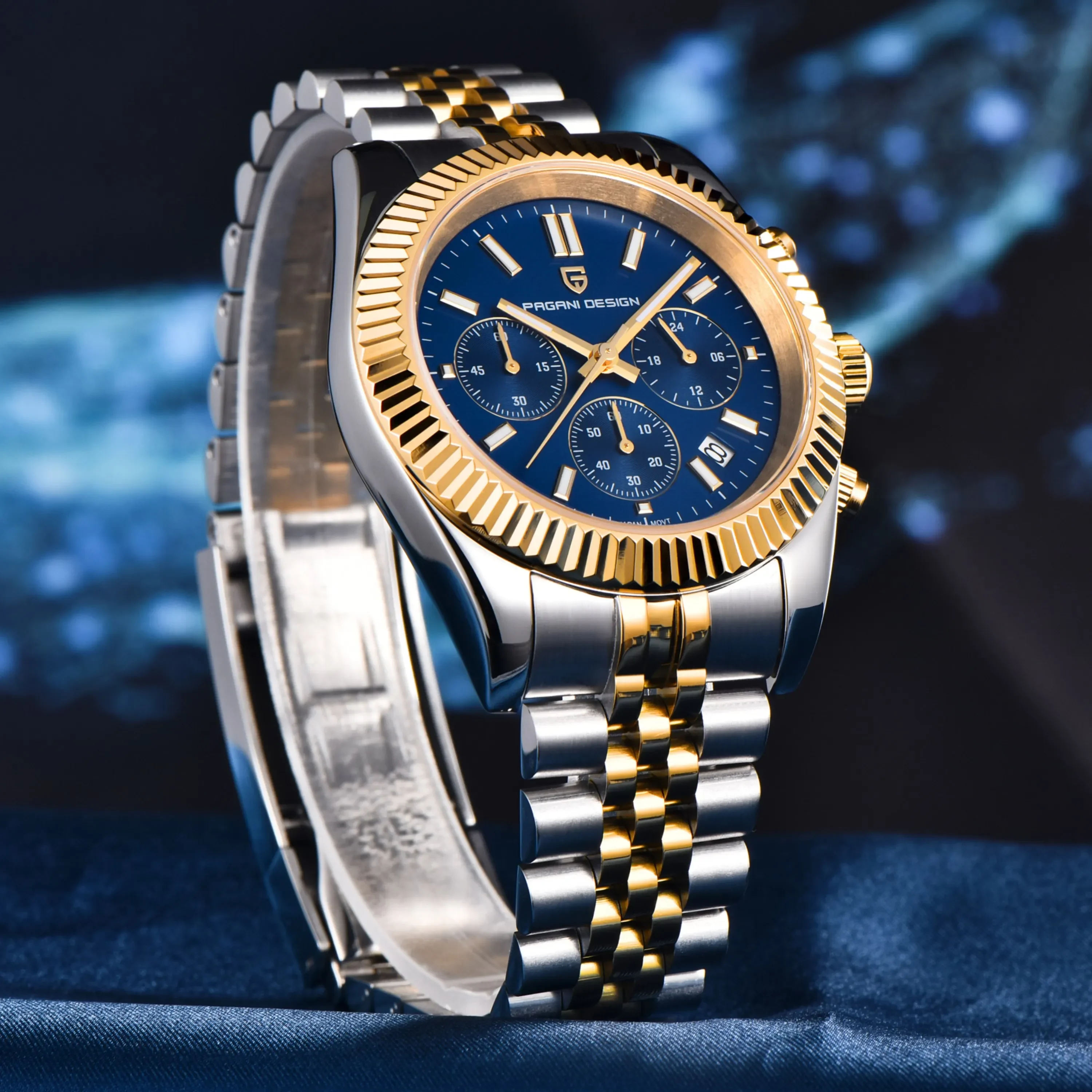 Pagani Design 2025 …